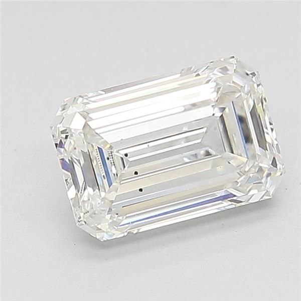1.53 Carat Emerald Lab Diamond