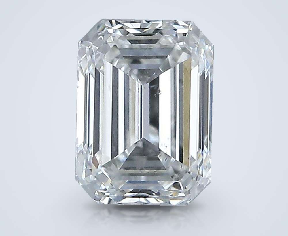 0.35 Carat Emerald Natural Diamond