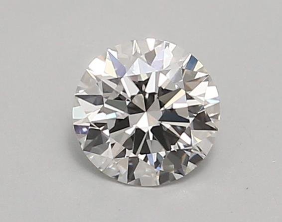 0.71ct D VVS1 Rare Carat Ideal Cut Round Lab Grown Diamond