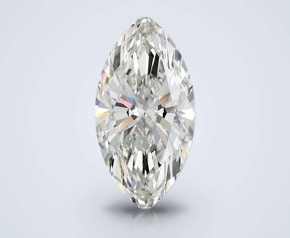1.91 Carat Marquise Lab Diamond