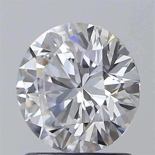 1.21ct E VS2 Rare Carat Ideal Cut Round Lab Grown Diamond