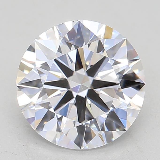 0.97ct D VS1 Rare Carat Ideal Cut Round Lab Grown Diamond