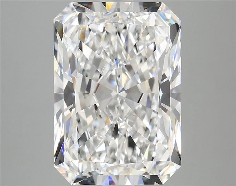 5.09 Carat Radiant Lab Diamond