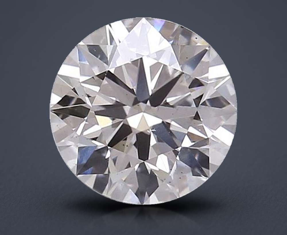2.05 Carat Round Lab Diamond