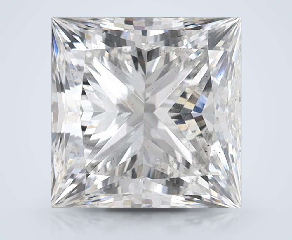 1.61 Carat Princess Lab Diamond