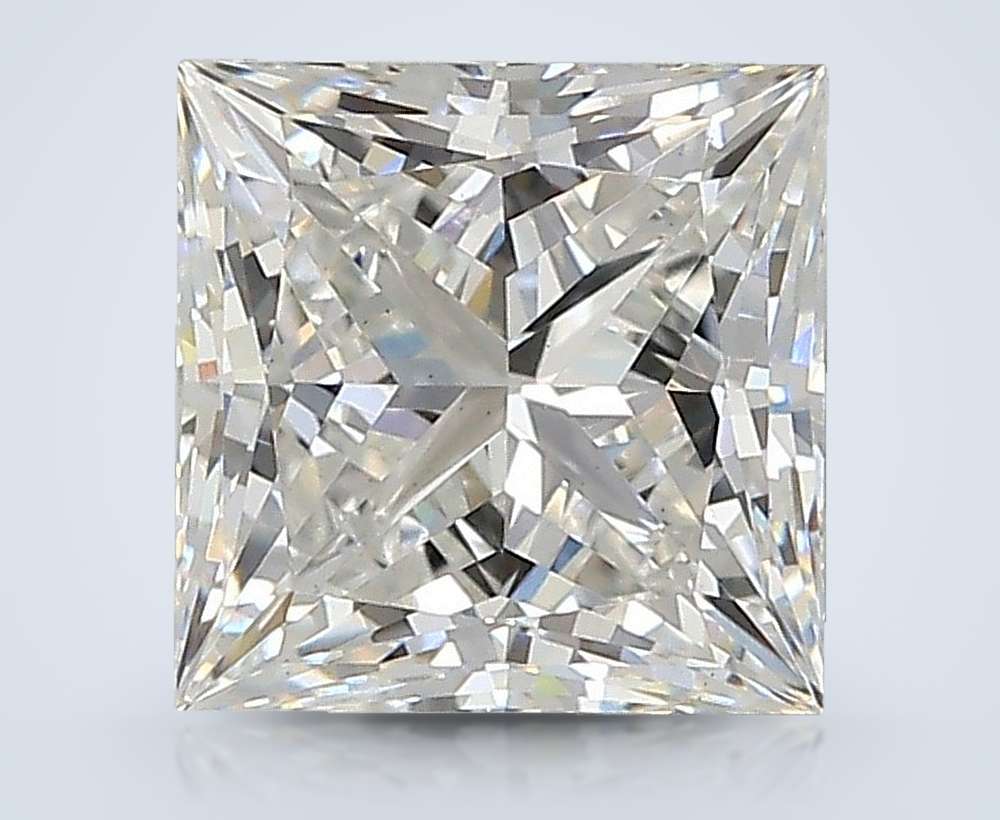 2.08 Carat Princess Lab Diamond