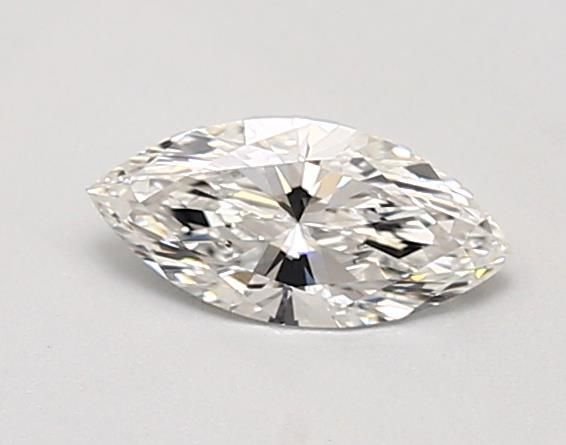 0.53ct E VVS1 Rare Carat Ideal Cut Marquise Lab Grown Diamond