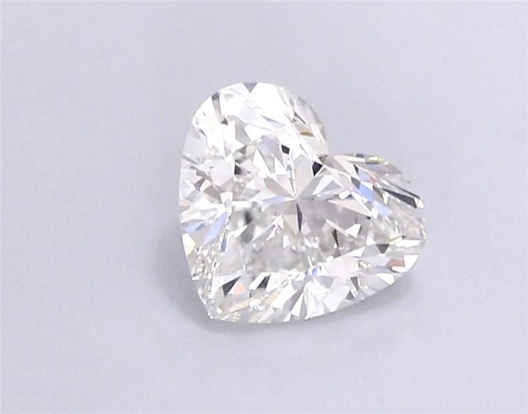 1.62ct F VS1 Rare Carat Ideal Cut Heart Lab Grown Diamond