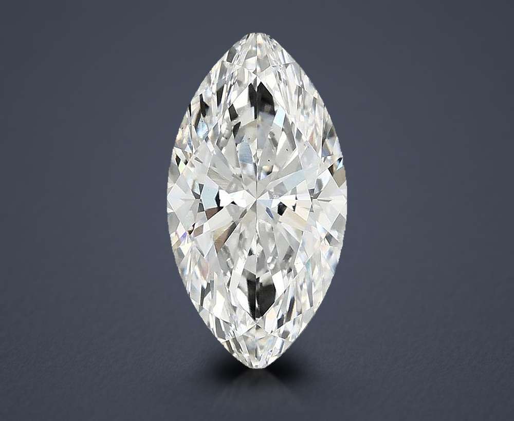 3.10 Carat Marquise Lab Diamond
