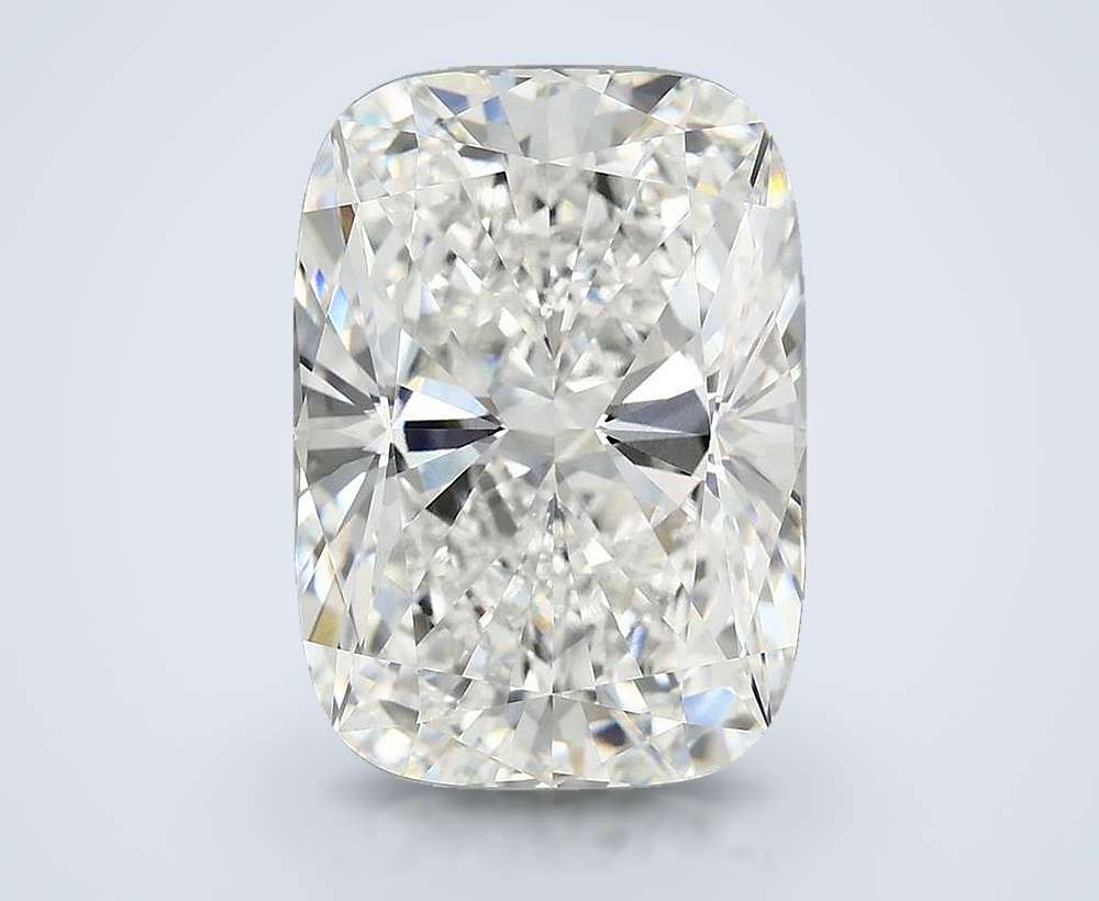 8.33 Carat Cushion Lab Diamond