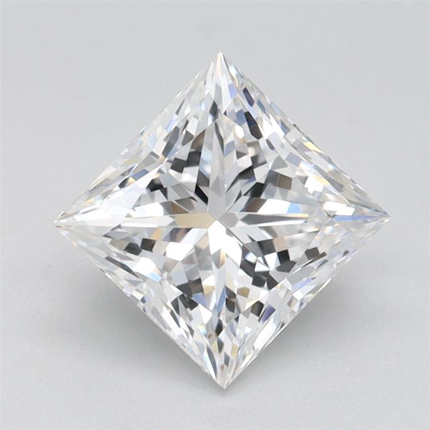 1.43 Carat Princess Lab Diamond