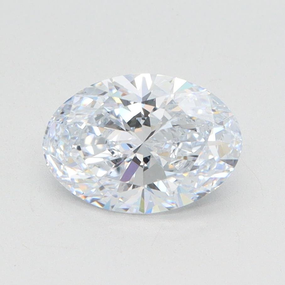 1.08 Carat Oval Lab Diamond