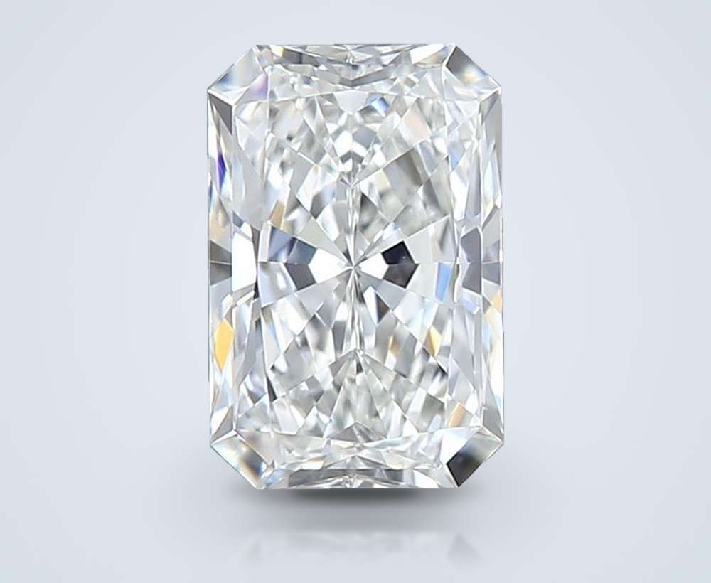 0.30 Carat Radiant Natural Diamond