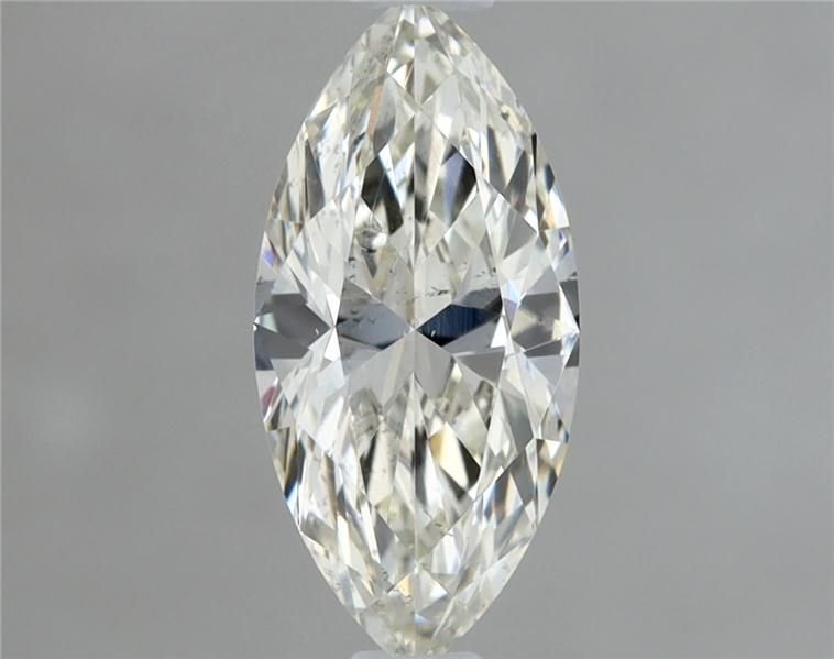 0.51ct I SI1 Rare Carat Ideal Cut Marquise Diamond