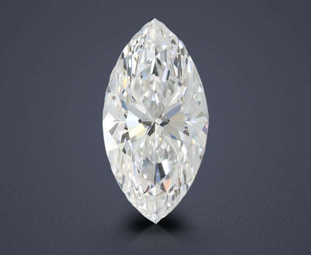 1.60 Carat Marquise Lab Diamond