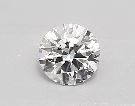 0.48ct D VVS2 Rare Carat Ideal Cut Round Lab Grown Diamond