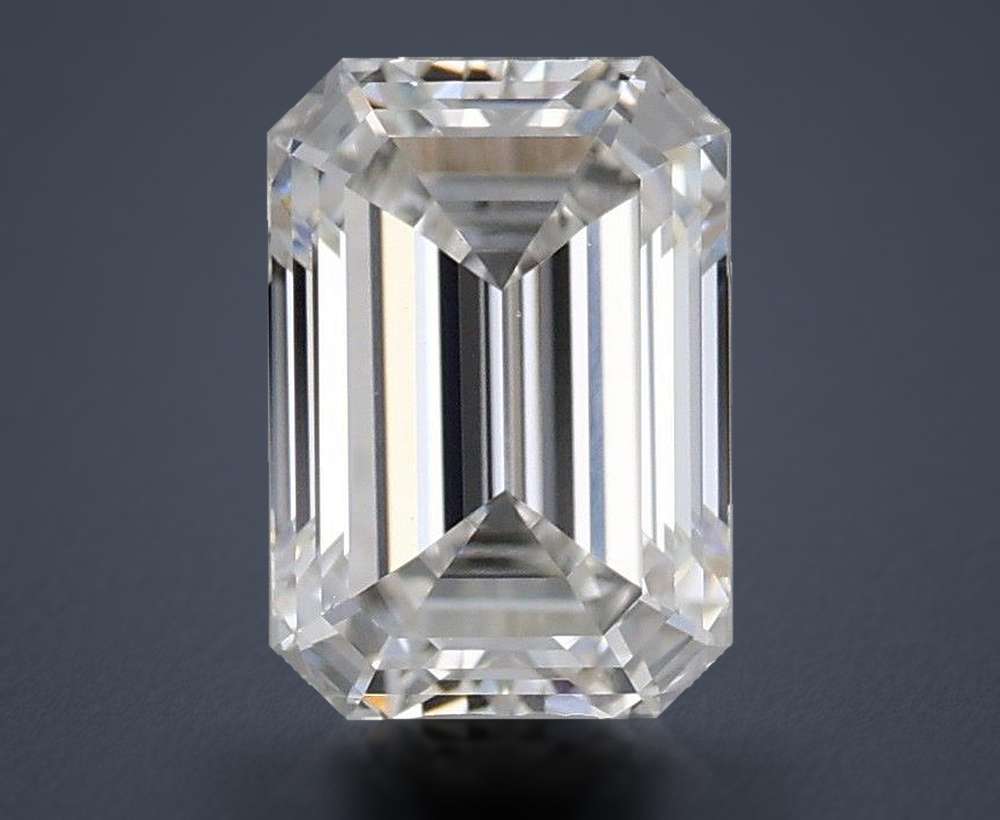 1.00 Carat Emerald Lab Diamond