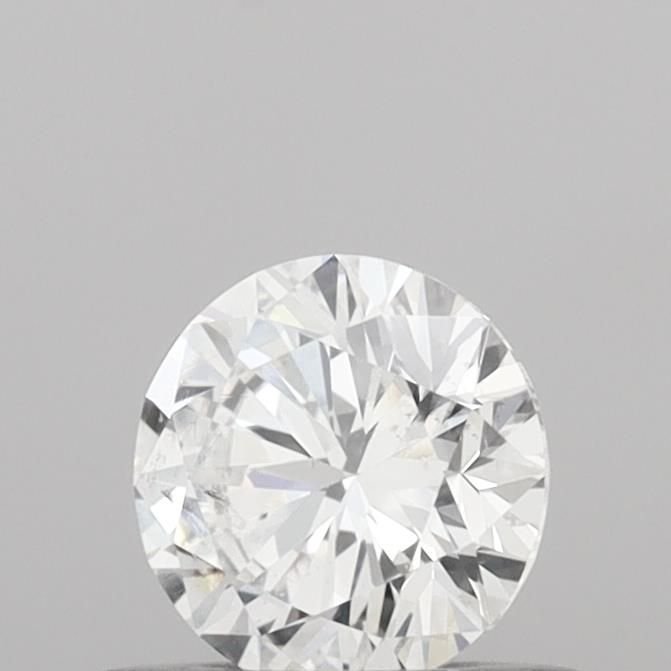 0.41 Carat Round Lab Diamond