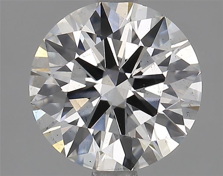 1.90ct G SI1 Rare Carat Ideal Cut Round Lab Grown Diamond