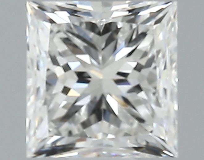 0.70 Carat Princess Natural Diamond