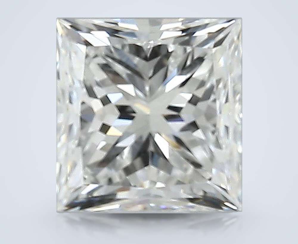 0.70 Carat Princess Natural Diamond