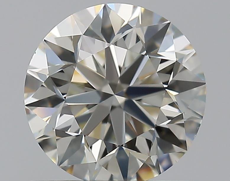 0.91ct K VS1 Very Good Cut Round Diamond