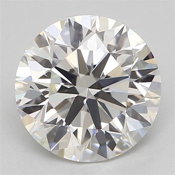 0.80ct I VS1 Rare Carat Ideal Cut Round Diamond