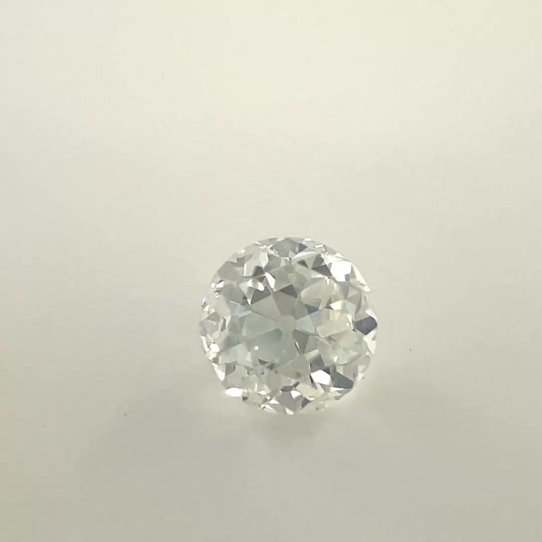 0.24ct D FL Rare Carat Ideal Cut Round Diamond