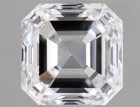 0.82 Carat Asscher Natural Diamond