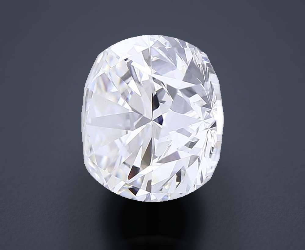 11.01 Carat Round Lab Diamond
