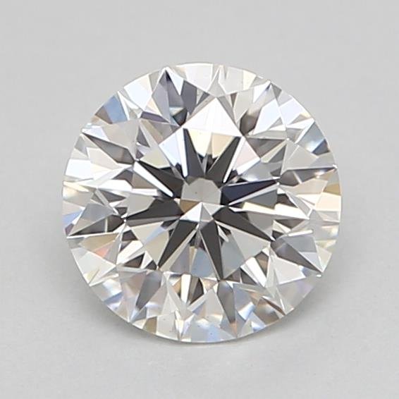 0.37ct G VS1 Rare Carat Ideal Cut Round Diamond