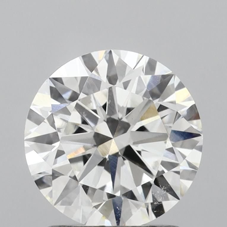 1.43ct F VVS1 Very Good Cut Round Lab Grown Diamond