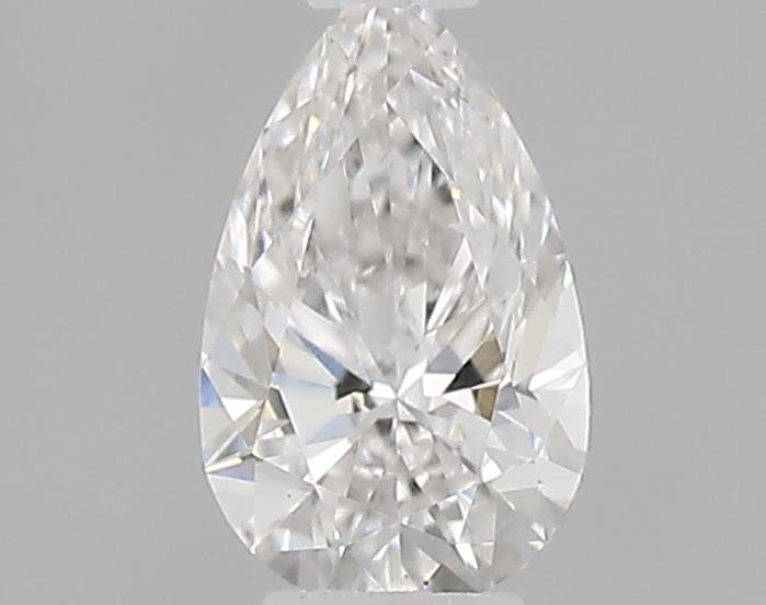 0.31ct F VS1 Rare Carat Ideal Cut Pear Lab Grown Diamond