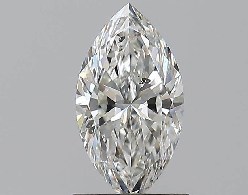 1.01ct I SI2 Rare Carat Ideal Cut Marquise Diamond