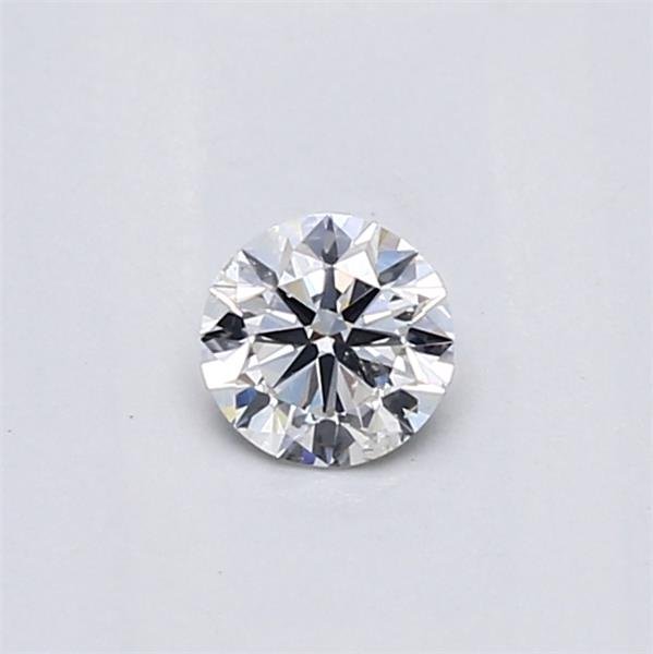 0.29ct F SI2 Good Cut Round Diamond