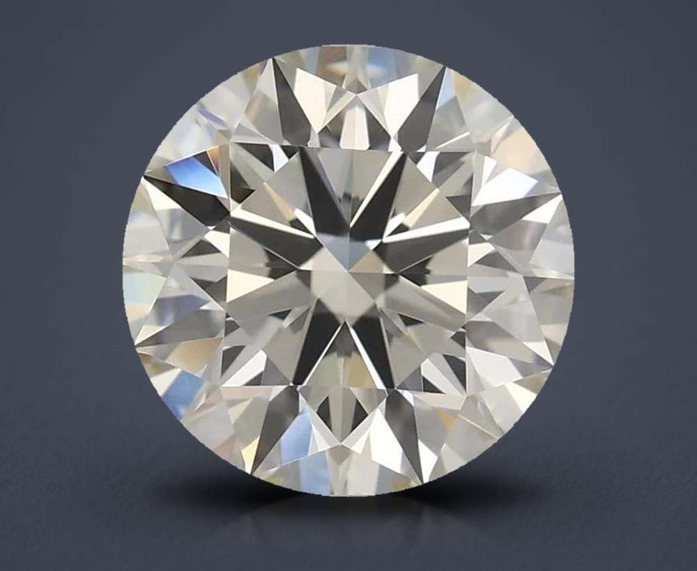 2.24 Carat Round Natural Diamond