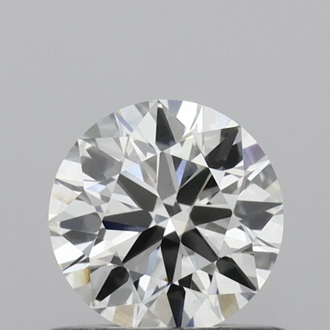 0.55ct E VS1 Excellent Cut Round Lab Grown Diamond