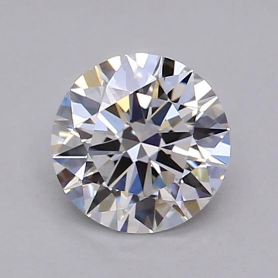 0.33ct E VVS1 Rare Carat Ideal Cut Round Diamond