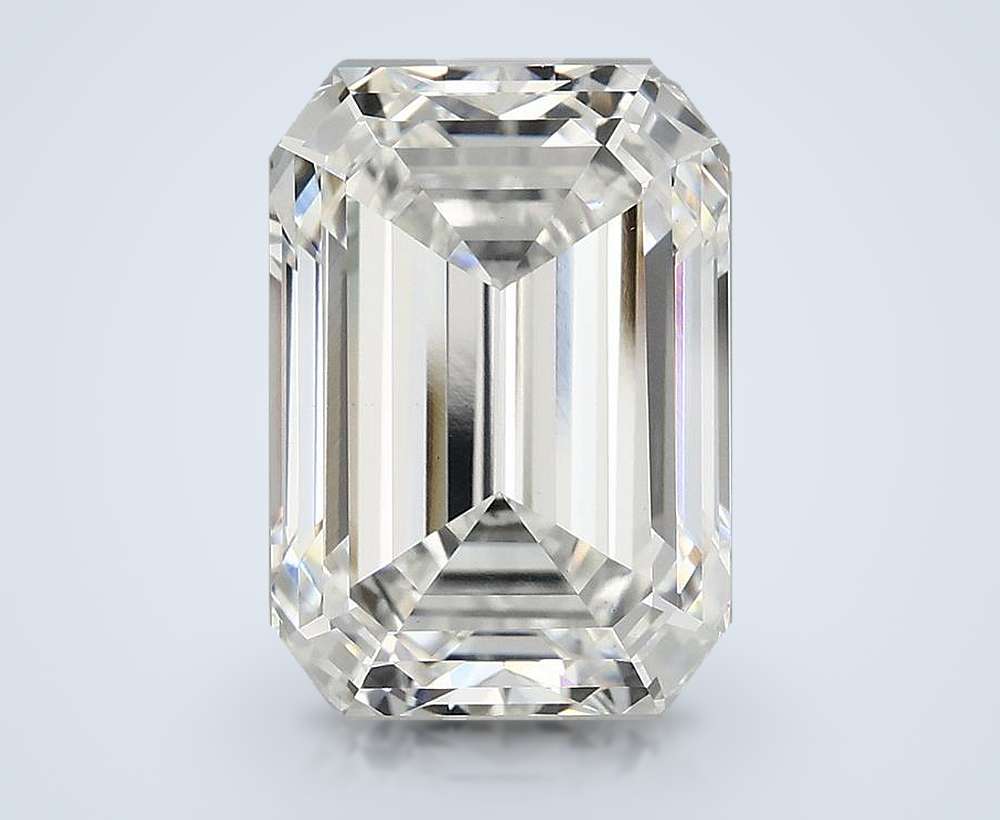 6.71 Carat Emerald Lab Diamond