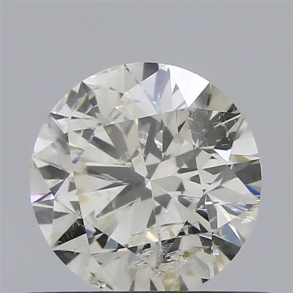 0.52ct H SI2 Rare Carat Ideal Cut Round Diamond