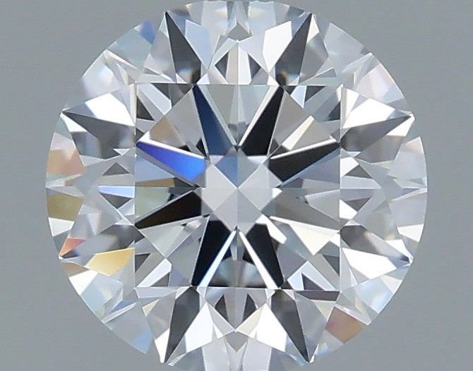1.18ct G VVS2 Excellent Cut Round Lab Grown Diamond
