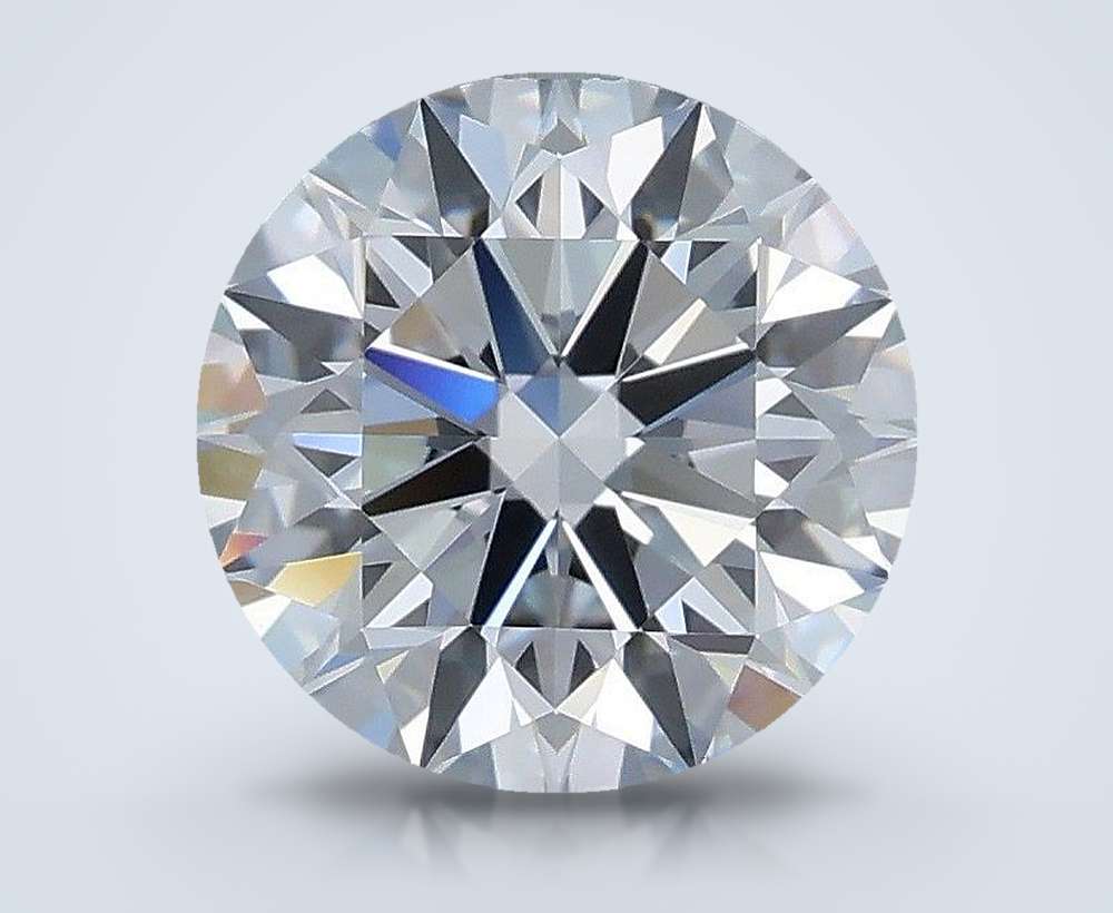 1.18 Carat Round Lab Diamond