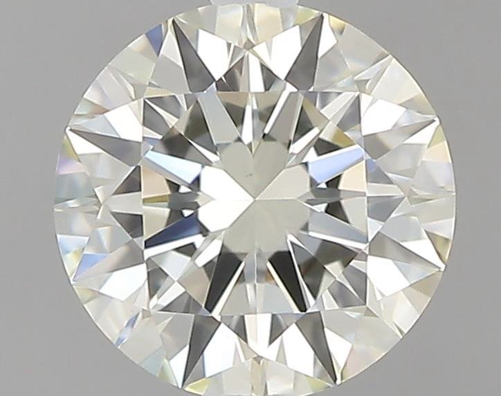 0.71ct K VS1 Excellent Cut Round Diamond