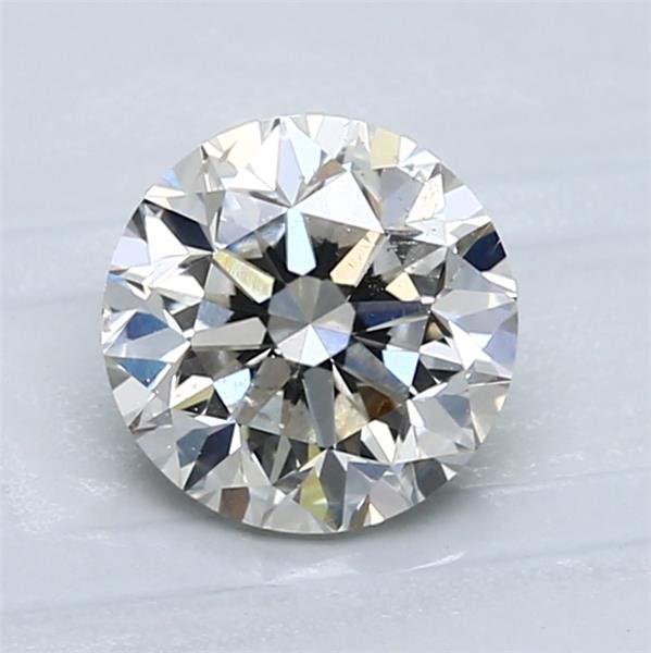 1.52ct J SI1 Good Cut Round Diamond