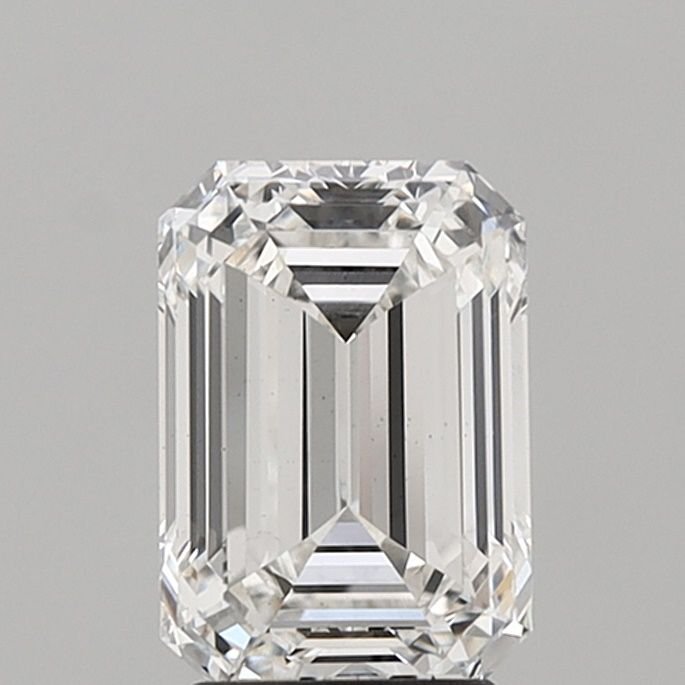 3.06 Carat Emerald Lab Diamond