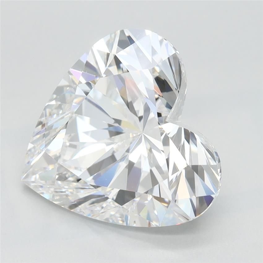 3.23 Carat Heart Lab Diamond