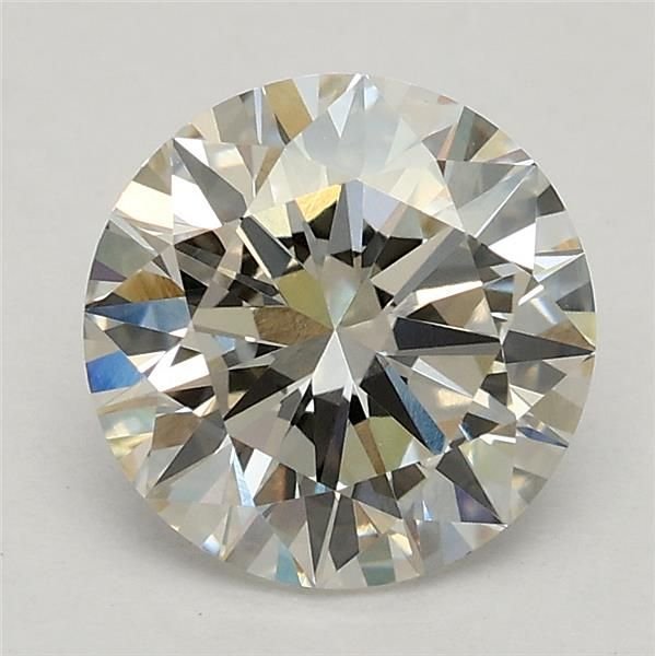1.33ct I VS1 Excellent Cut Round Lab Grown Diamond