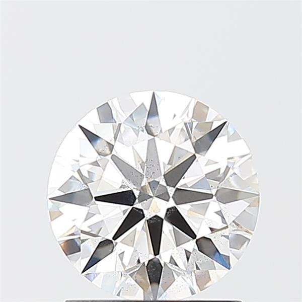 1.25ct E SI1 Rare Carat Ideal Cut Round Lab Grown Diamond