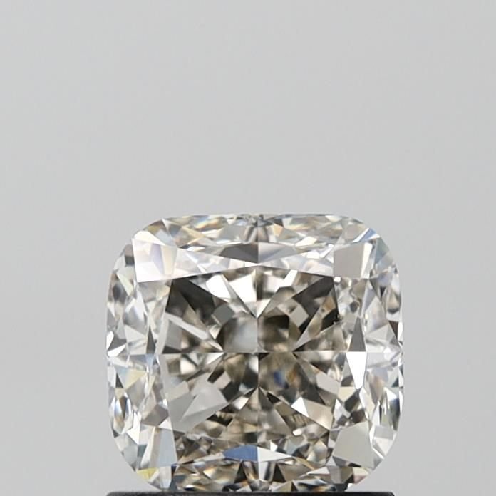 1.51ct J VS1 Good Cut Cushion Diamond