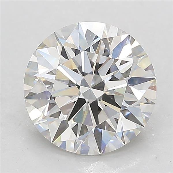 2.04ct G VS1 Rare Carat Ideal Cut Round Lab Grown Diamond